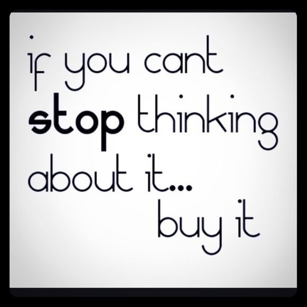 That’s my Motto! 💝